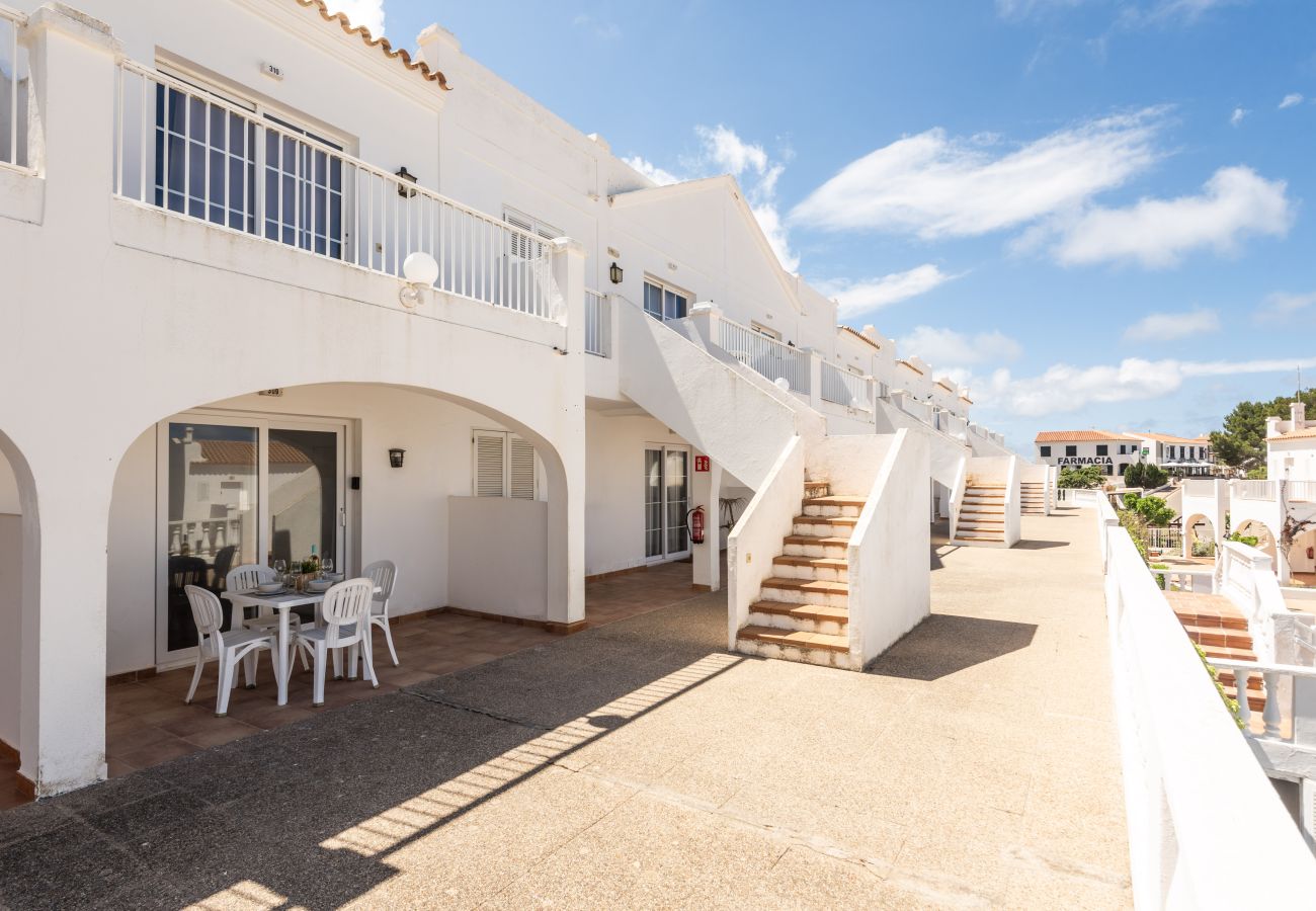 Apartamento en Arenal d´en Castell - Apartamento Castellsol
