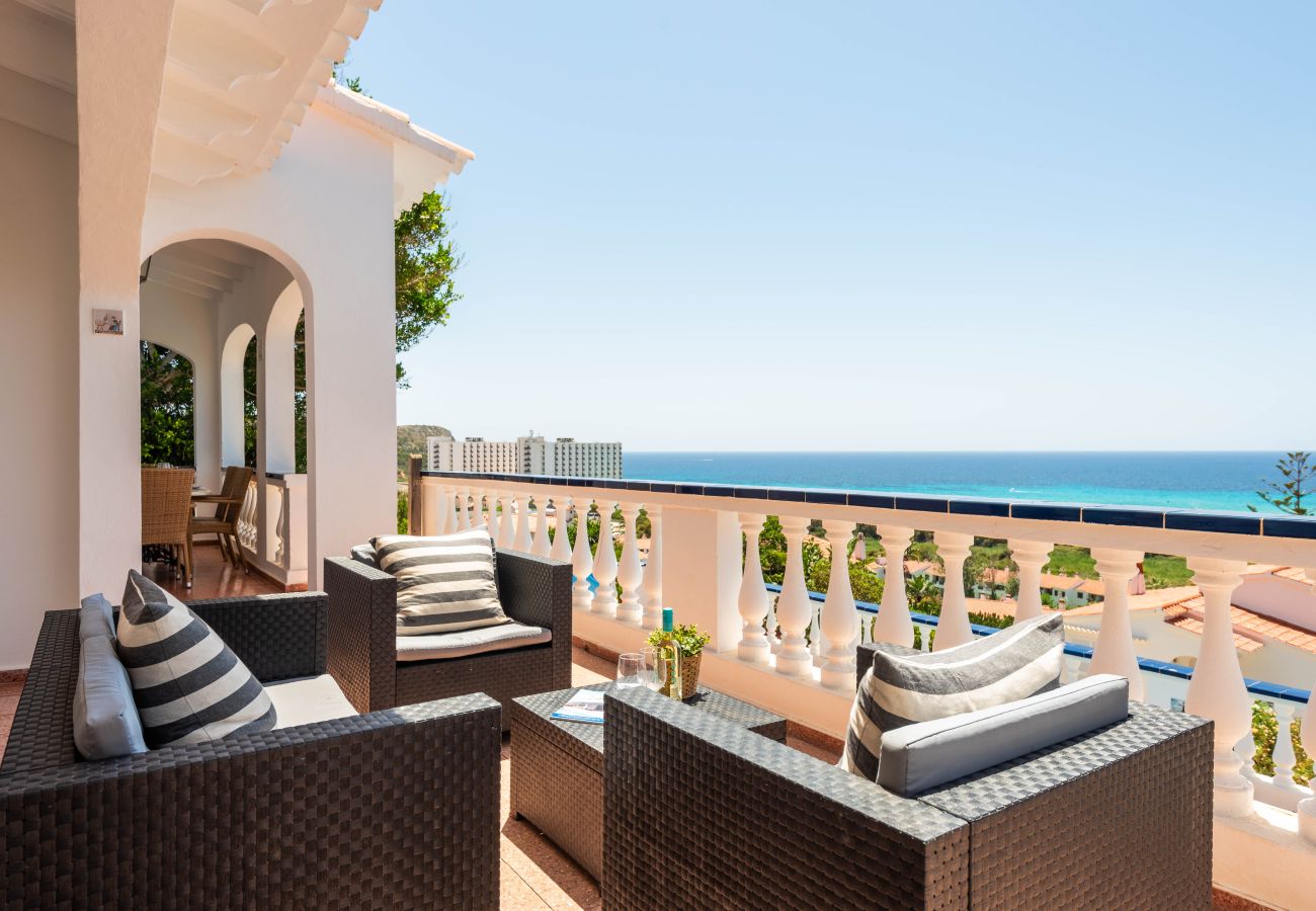 Villa en Son Bou - Villa Los Pinos by Escape Home