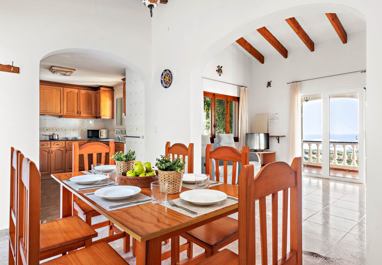 Villa en Son Bou - Villa Los Pinos by Escape Home