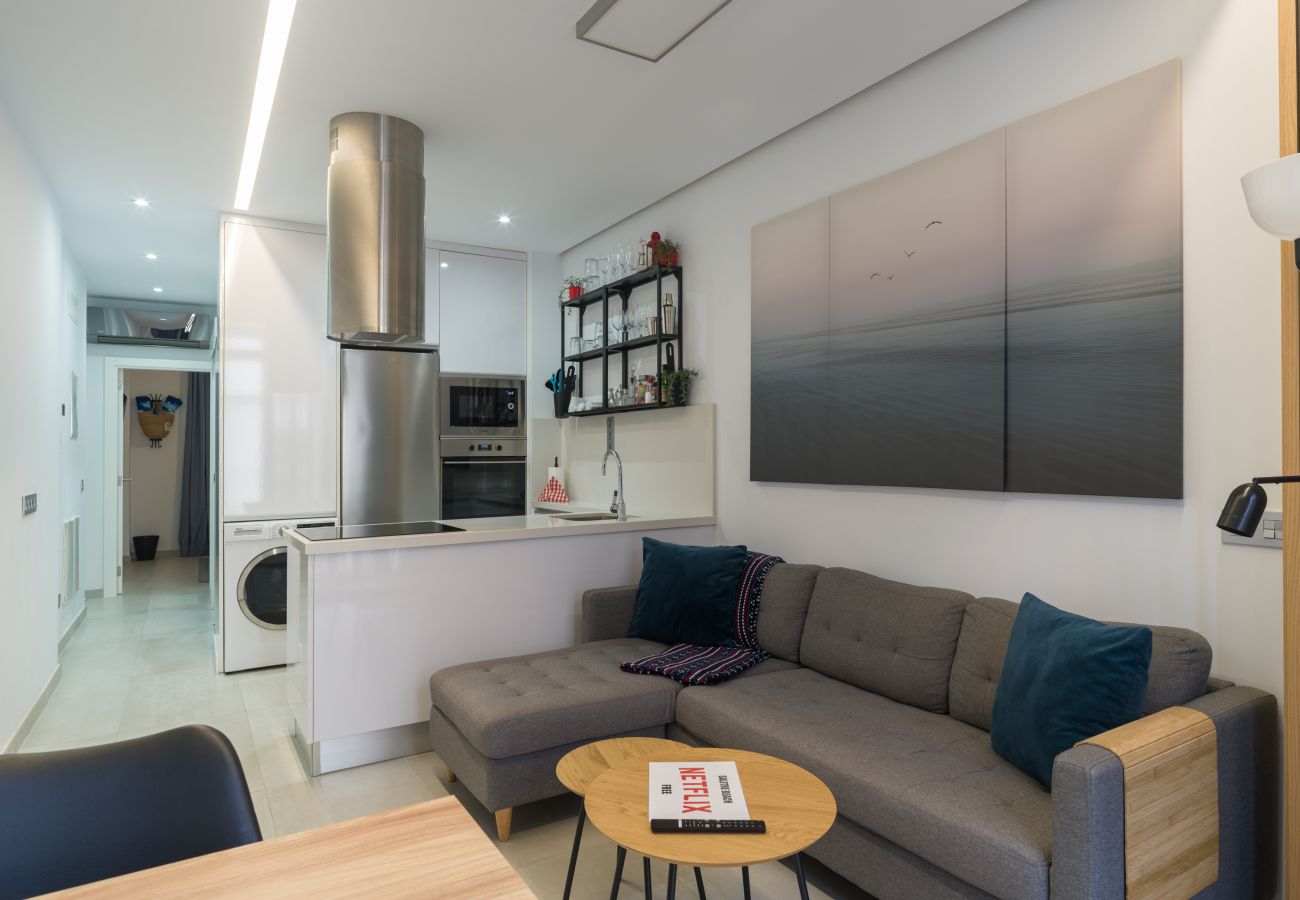 Estudio en Las Palmas de Gran Canaria -  Salitre Beach Home By CanariasGetaway