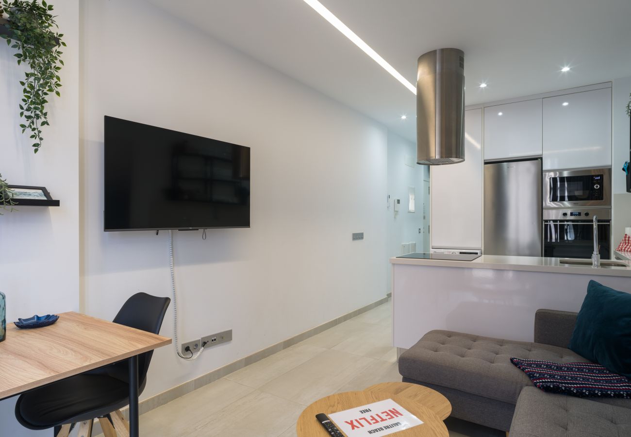 Estudio en Las Palmas de Gran Canaria -  Salitre Beach Home By CanariasGetaway