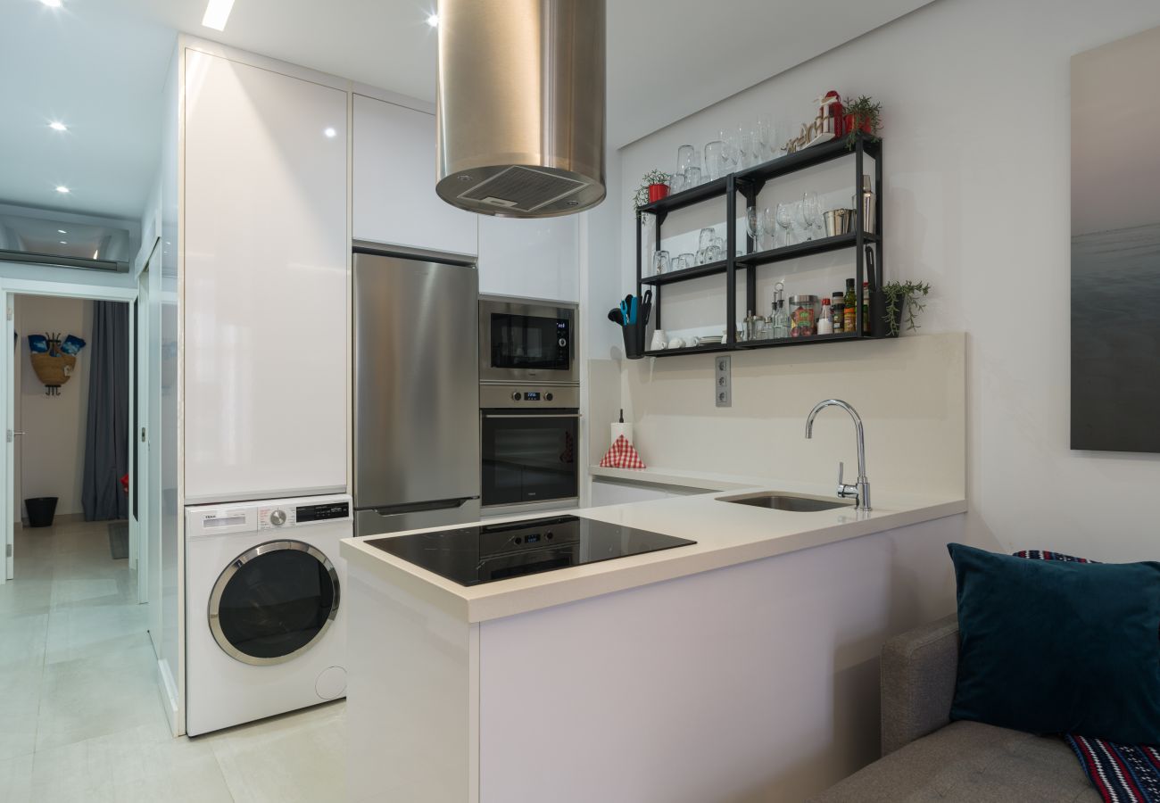 Estudio en Las Palmas de Gran Canaria -  Salitre Beach Home By CanariasGetaway