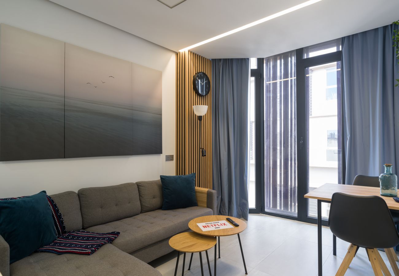Estudio en Las Palmas de Gran Canaria -  Salitre Beach Home By CanariasGetaway