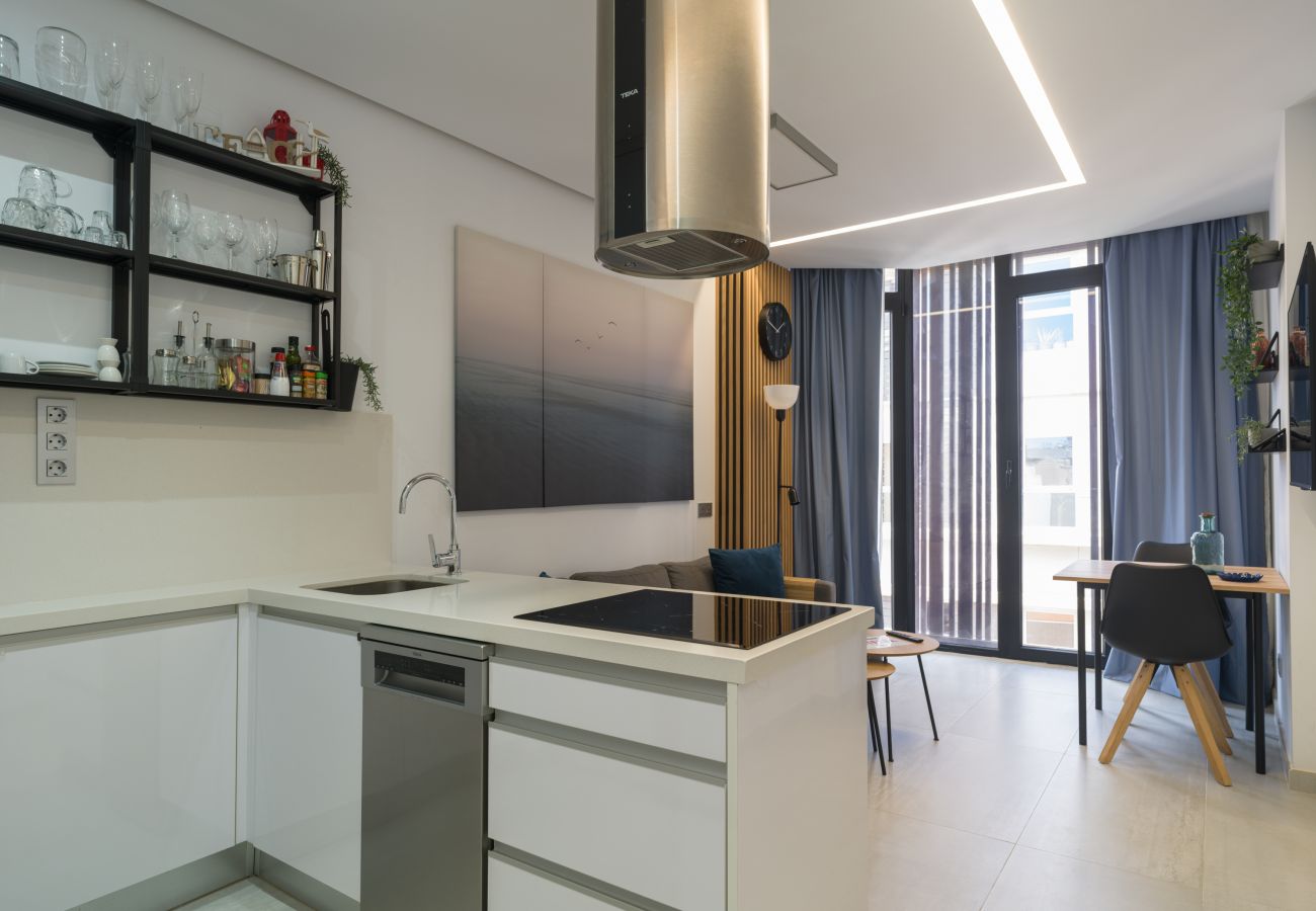 Estudio en Las Palmas de Gran Canaria -  Salitre Beach Home By CanariasGetaway