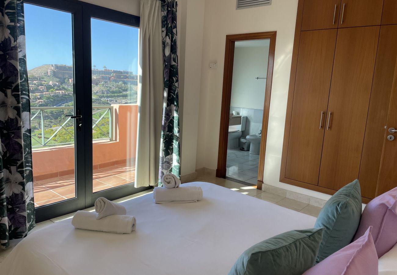 Villa en San Bartolomé de Tirajana - Villa Horizon Salobre 7