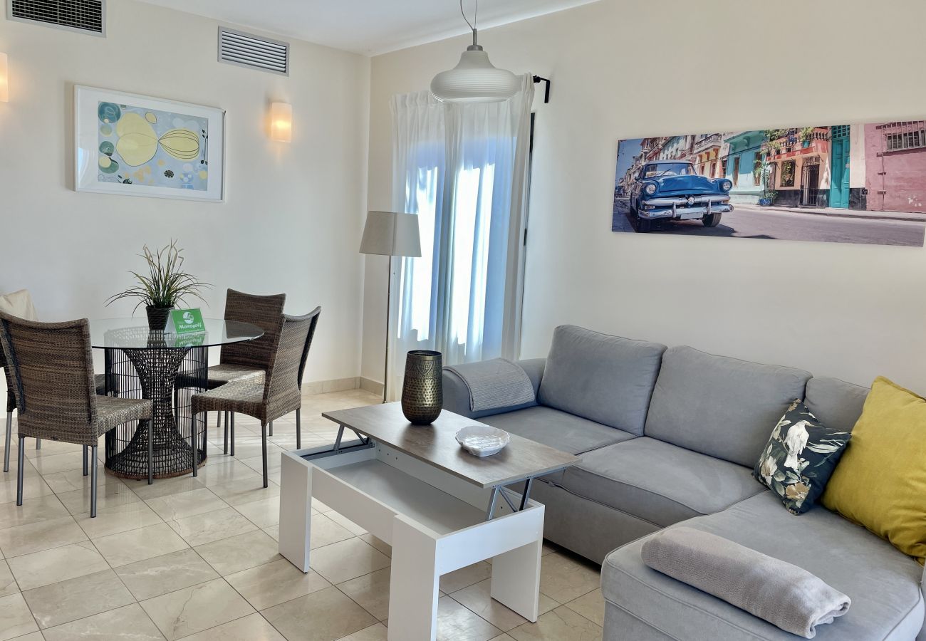 Villa en San Bartolomé de Tirajana - Villa Horizon Salobre 7