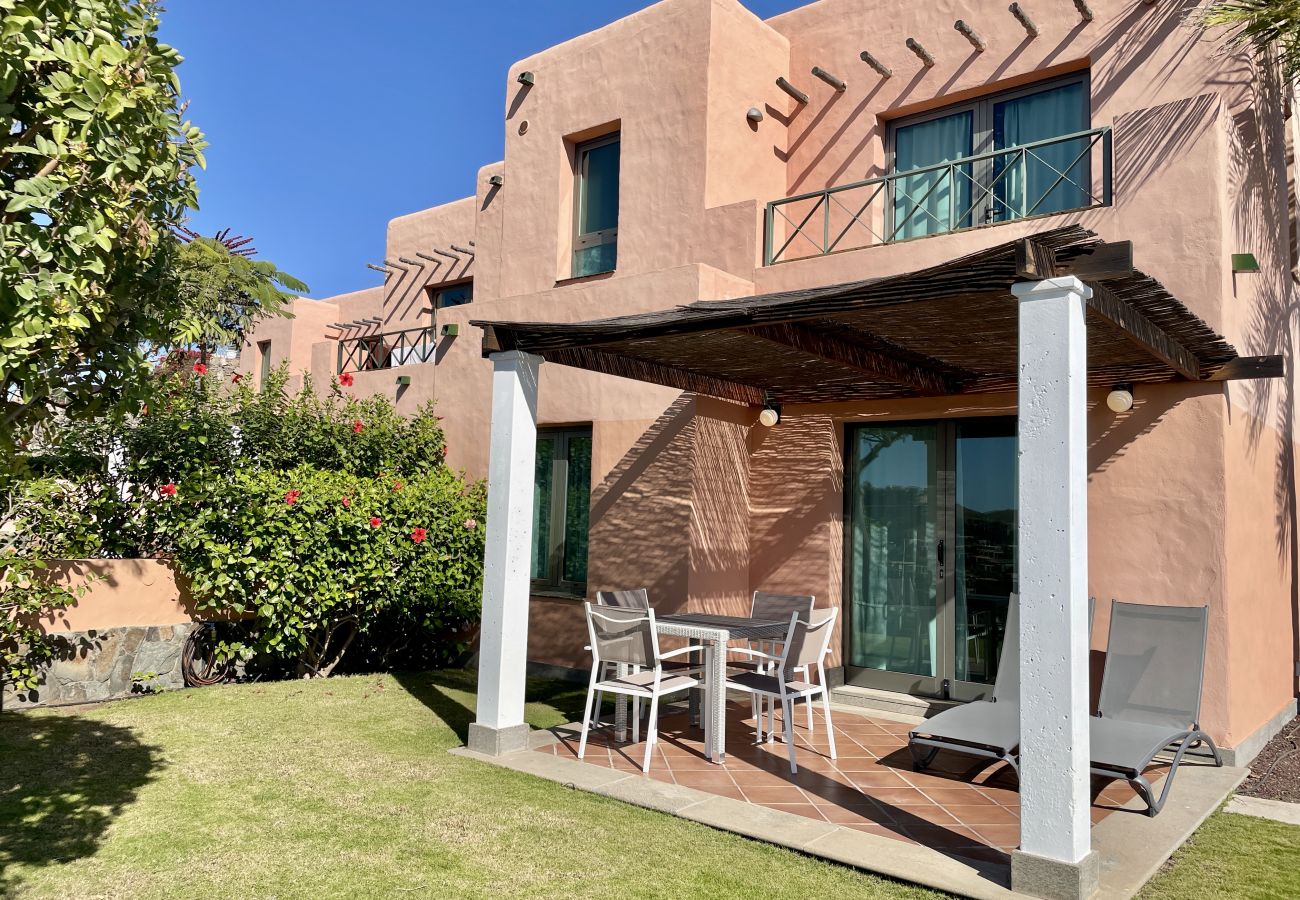 Villa en San Bartolomé de Tirajana - Villa Horizon Salobre 7