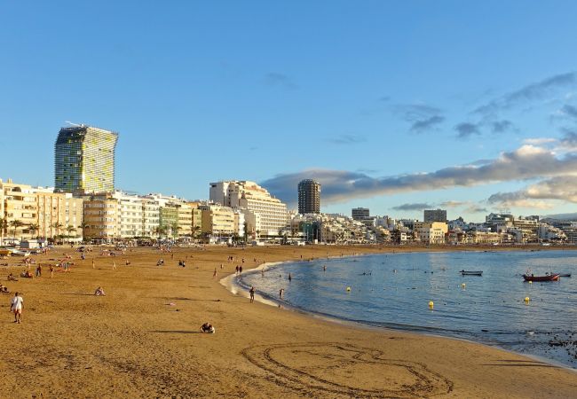 Estudio en Las Palmas de Gran Canaria - Chica Beach Home By CanariasGetaway
