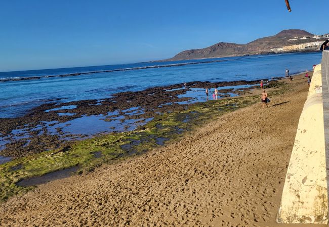 Estudio en Las Palmas de Gran Canaria - Seaweed Beach Home By Canariasgetaway 