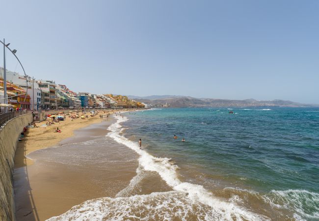 Estudio en Las Palmas de Gran Canaria - Seaweed Beach Home By Canariasgetaway 