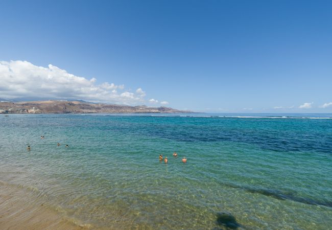 Estudio en Las Palmas de Gran Canaria - Coral Beach Home By CanariasGetaway 