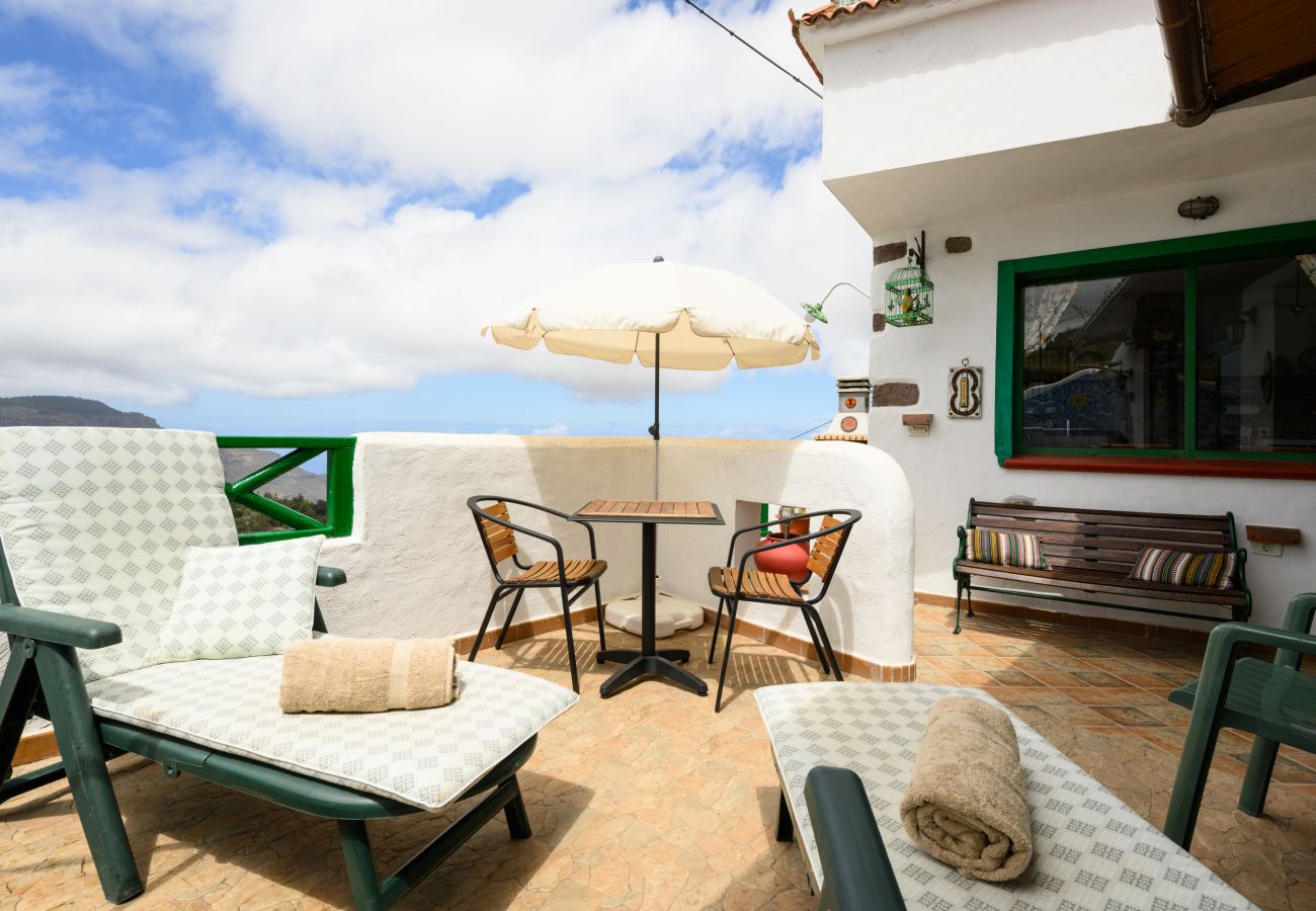 Casa rural en Gáldar -  Cave house in Gáldar