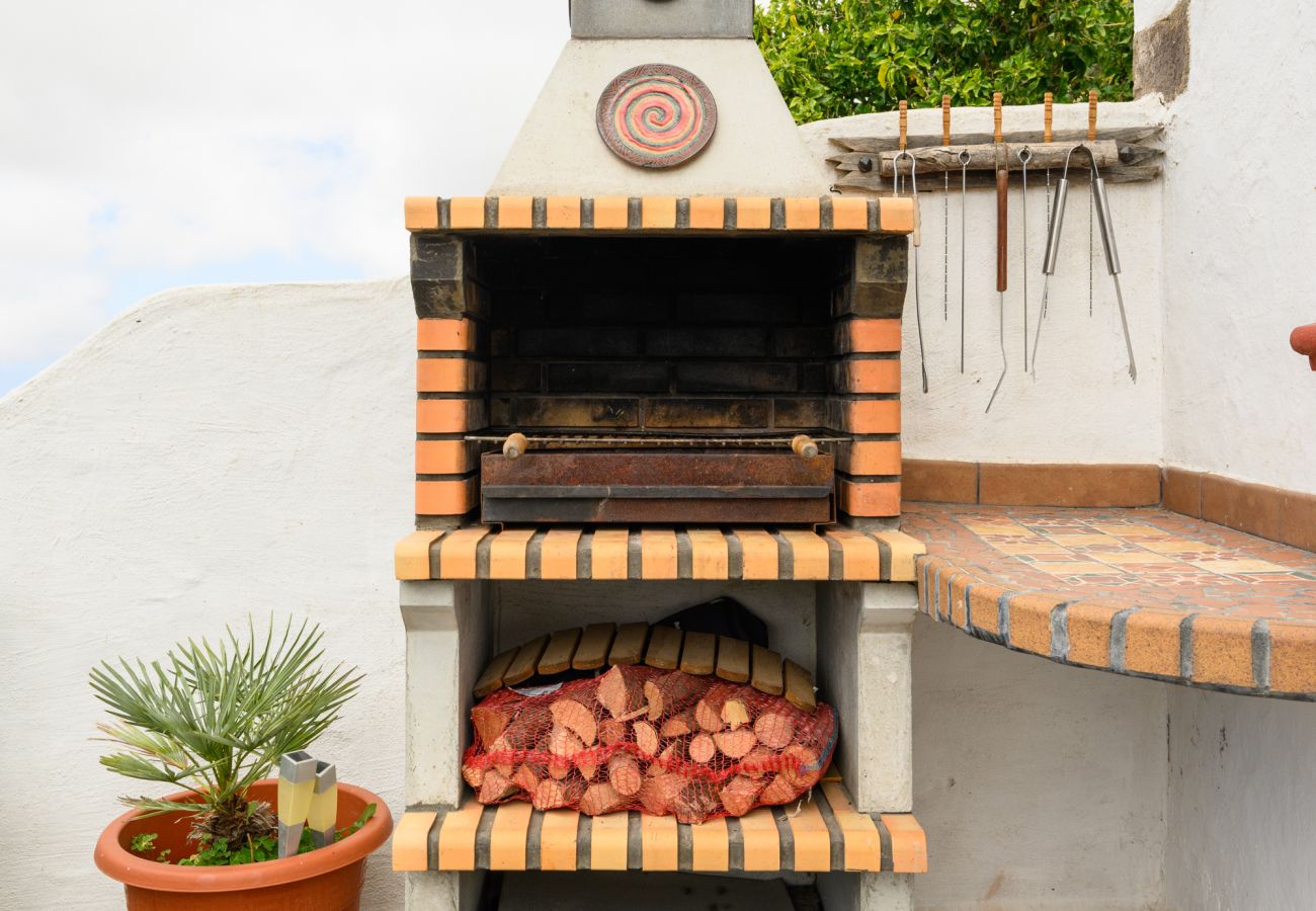 Casa rural en Gáldar -  Cave house in Gáldar