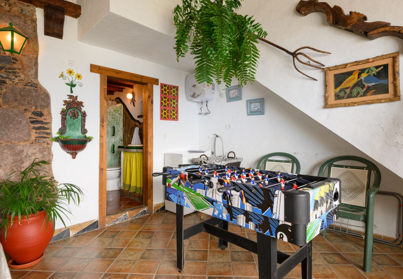 Casa rural en Gáldar -  Cave house in Gáldar