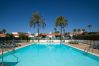 Bungalow en San Bartolomé de Tirajana - Piscina privada - Centro Playa del Inglés