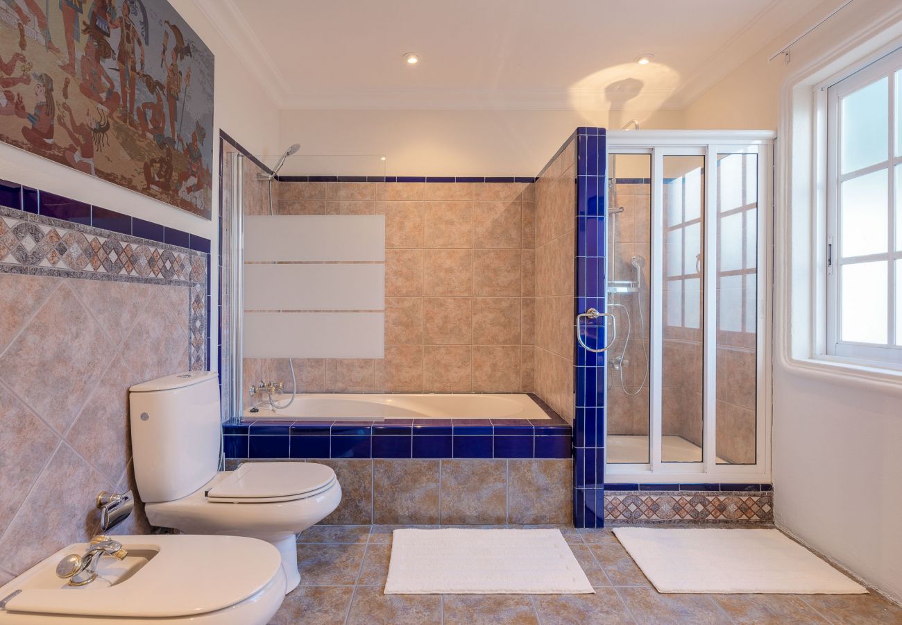 Villa en Granadilla de Abona - Villa Oasis Mejicano