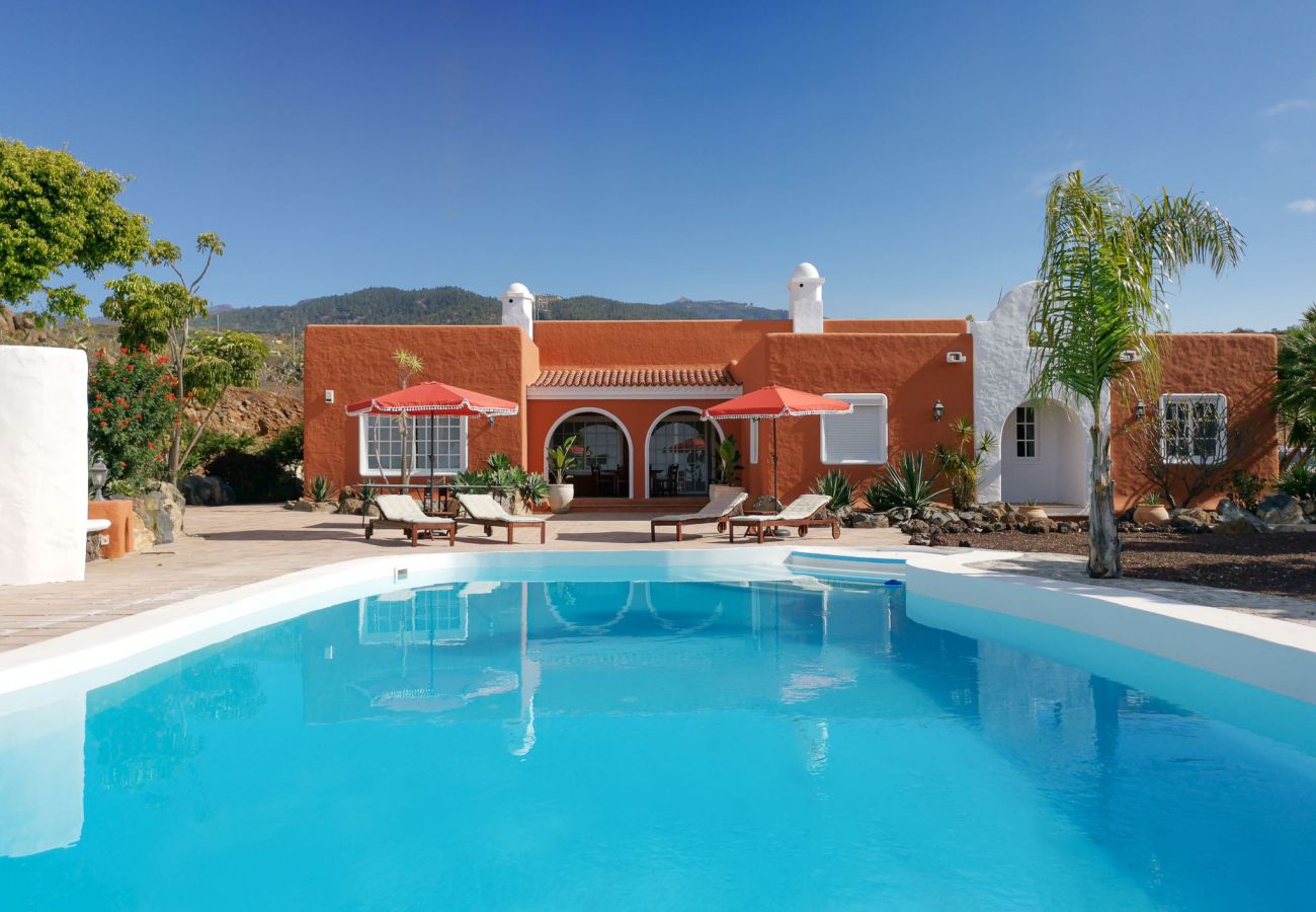 Villa en Granadilla de Abona - Villa Oasis Mejicano