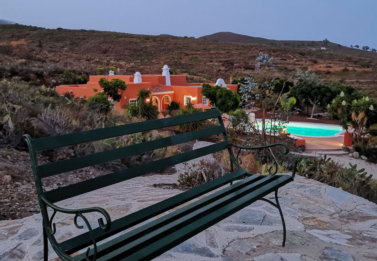 Villa en Granadilla de Abona - Villa Oasis Mejicano