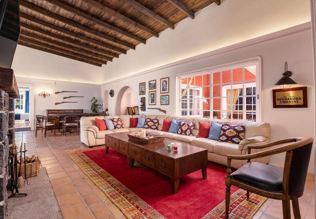 Villa en Granadilla de Abona - Villa Oasis Mejicano
