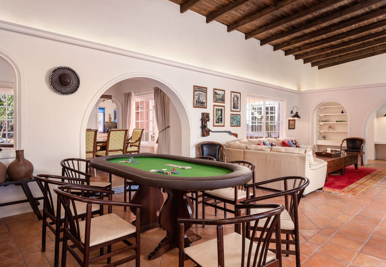 Villa en Granadilla de Abona - Villa Oasis Mejicano