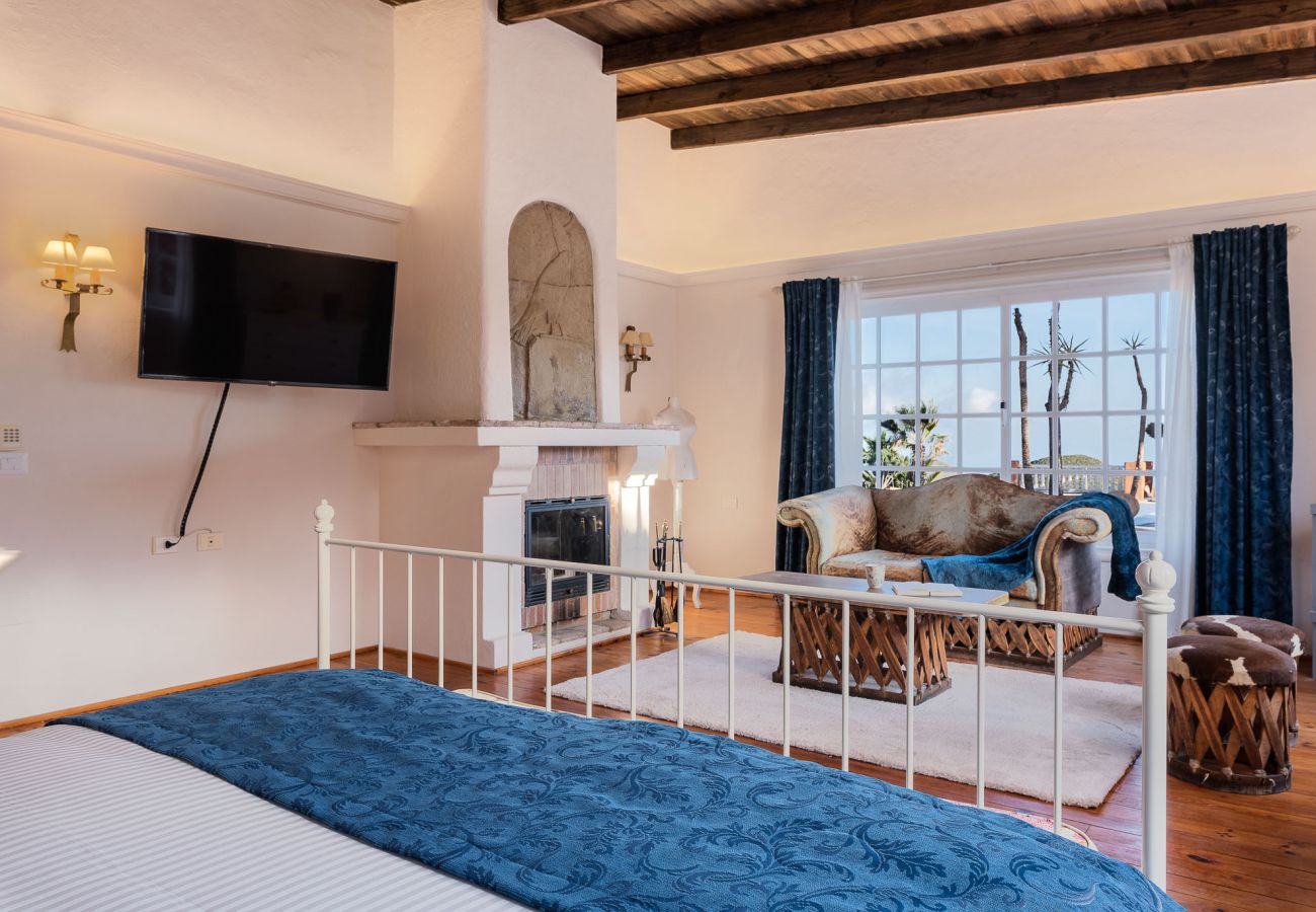 Villa en Granadilla de Abona - Villa Oasis Mejicano