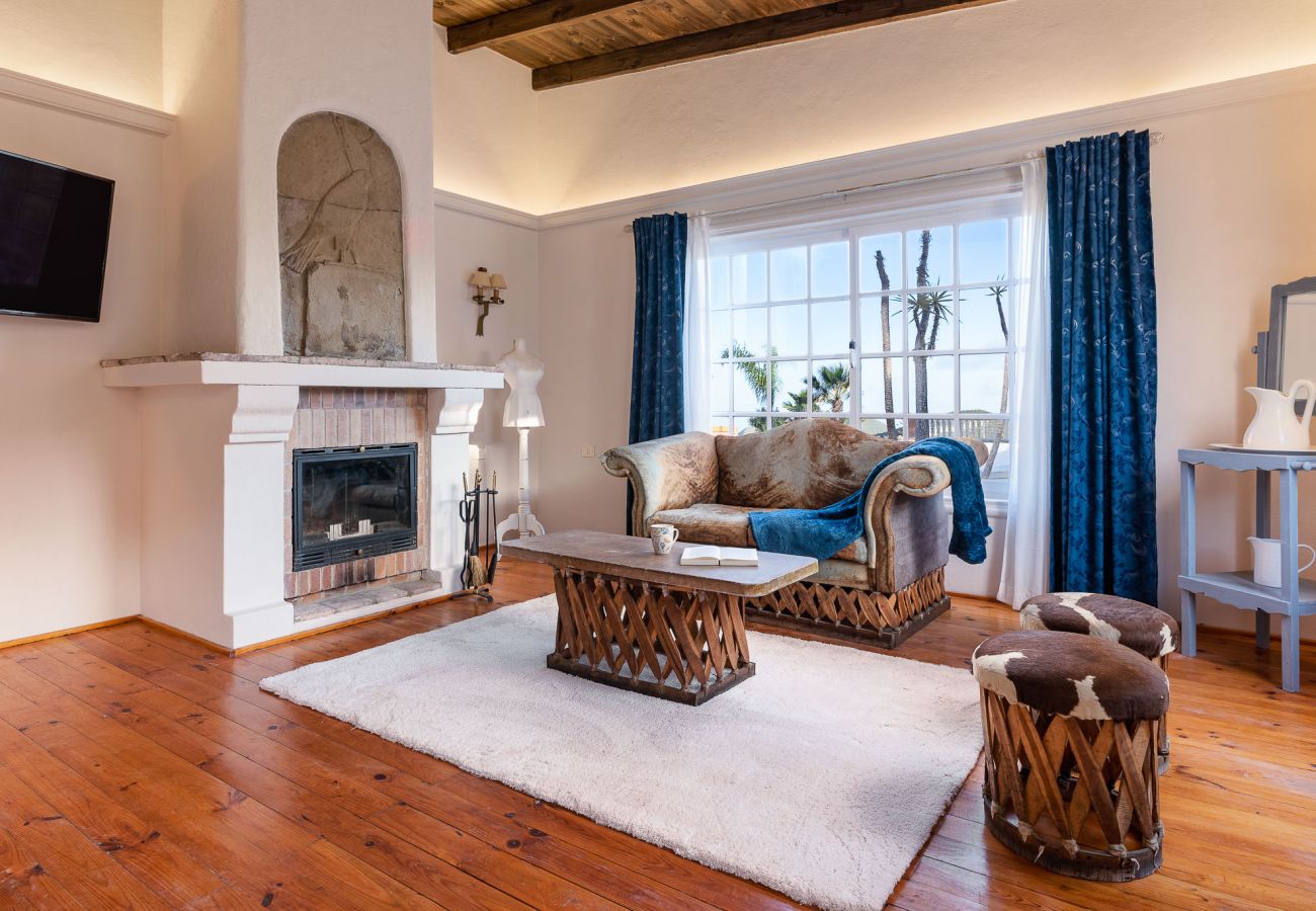 Villa en Granadilla de Abona - Villa Oasis Mejicano