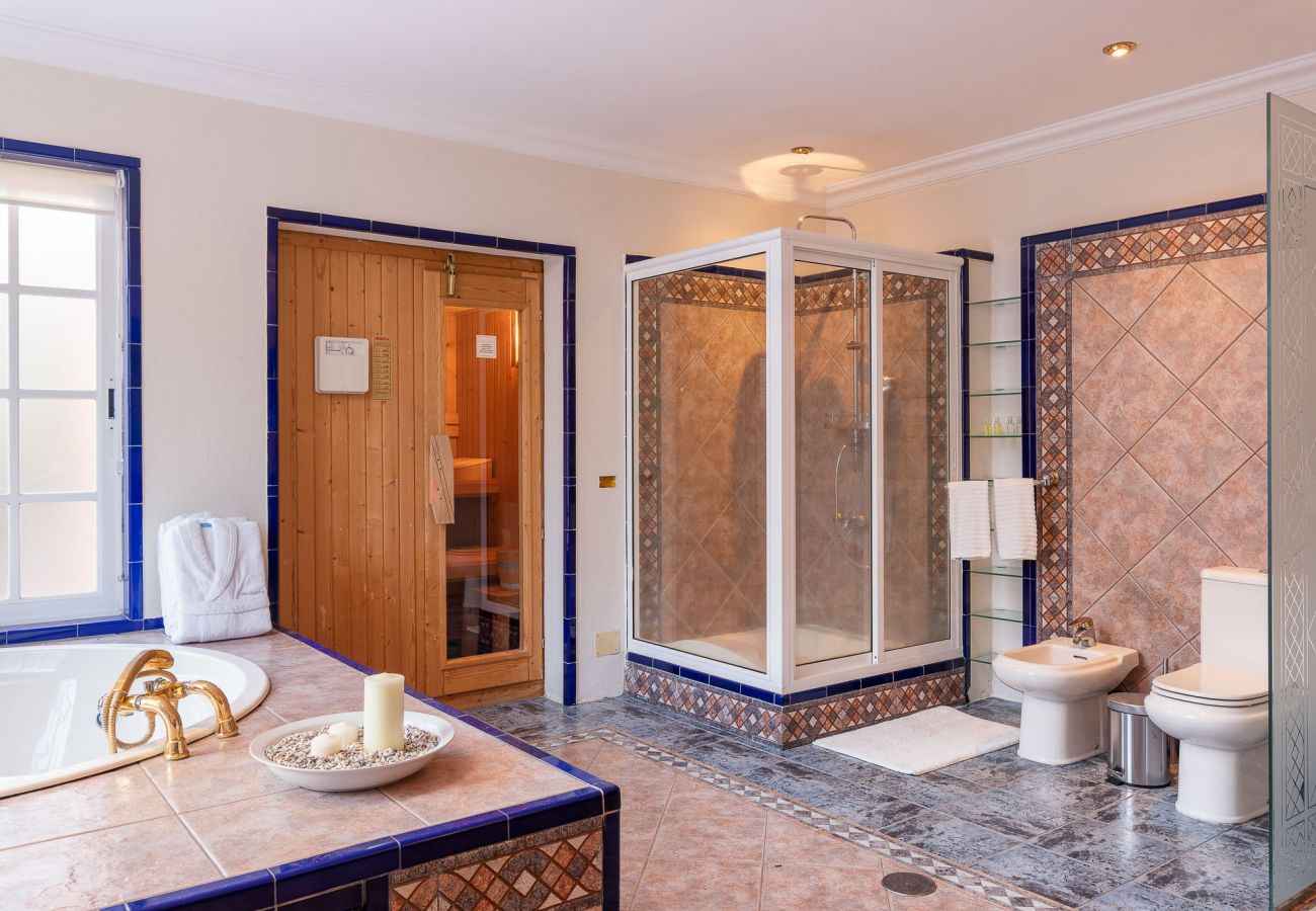 Villa en Granadilla de Abona - Villa Oasis Mejicano