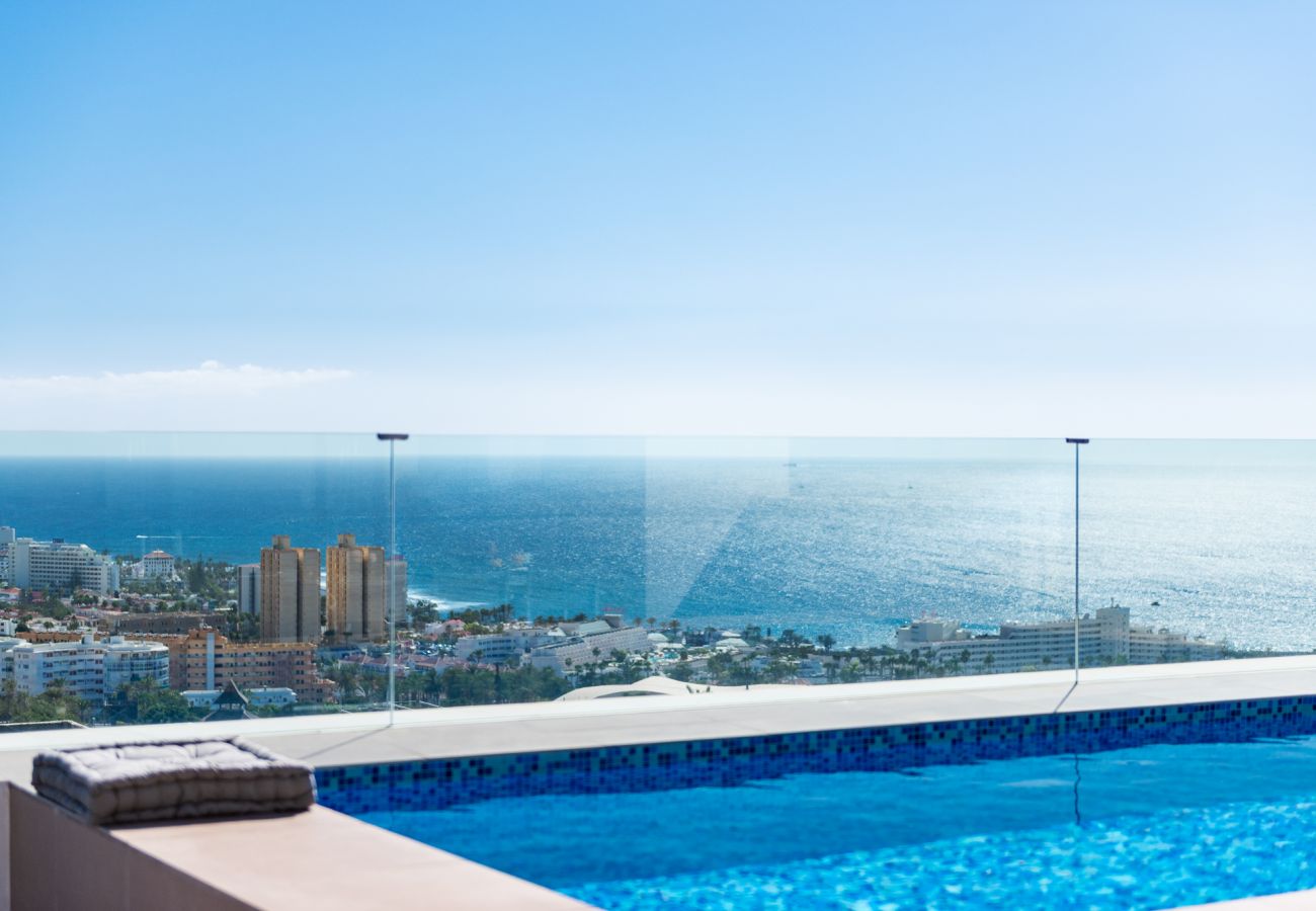 Apartamento en Costa Adeje - Penthouse Horizonte