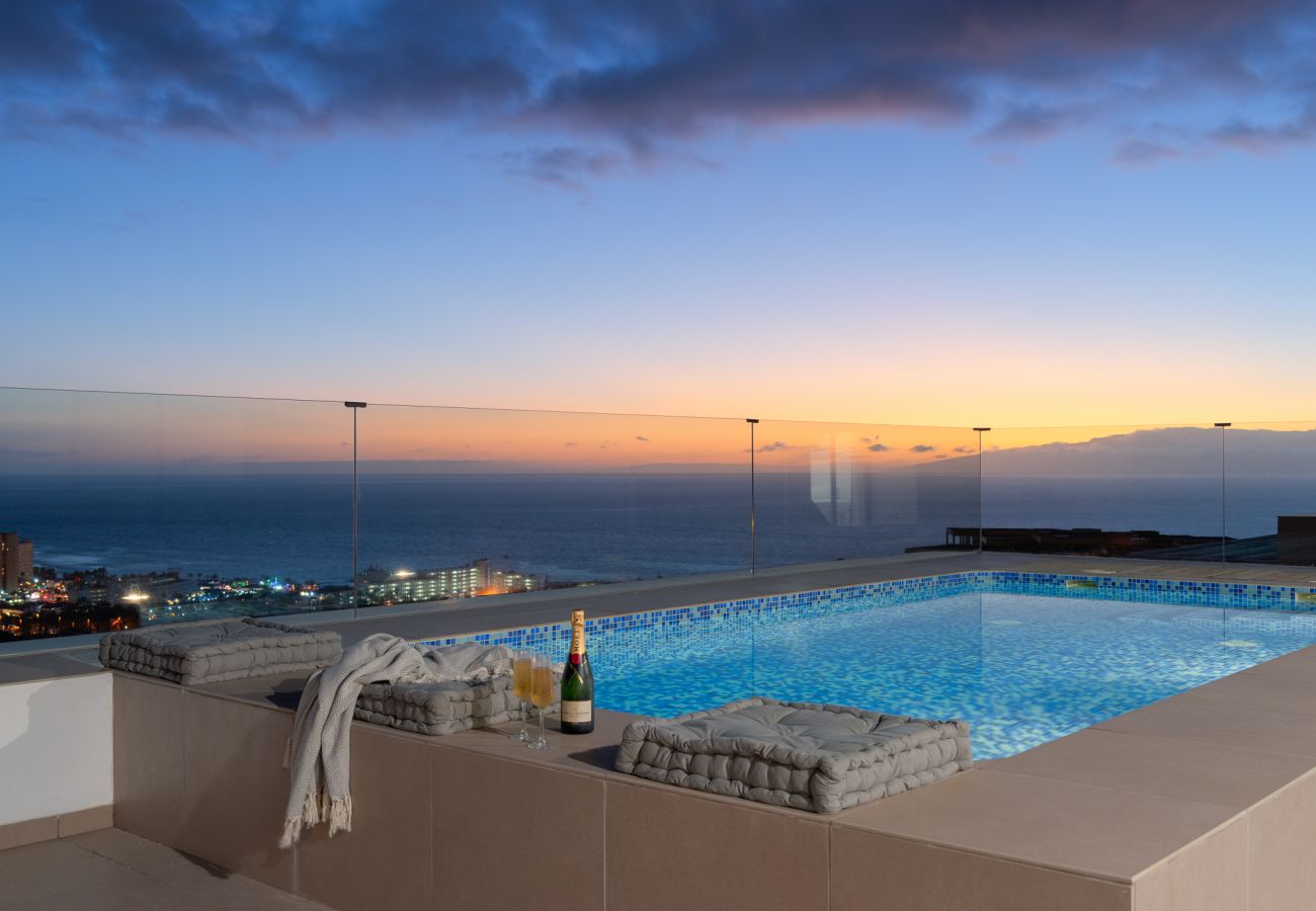 Apartamento en Costa Adeje - Penthouse Horizonte