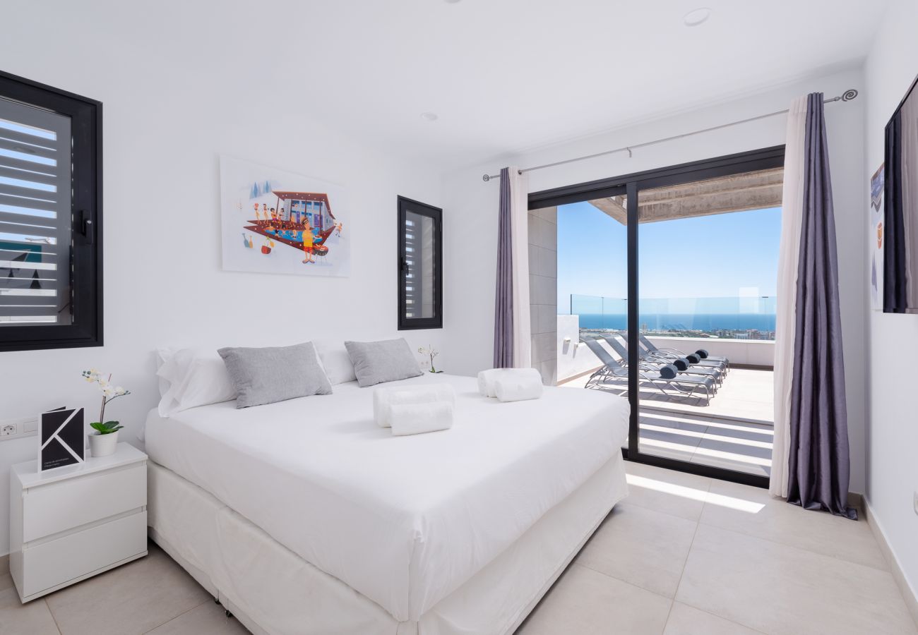 Apartamento en Costa Adeje - Penthouse Horizonte