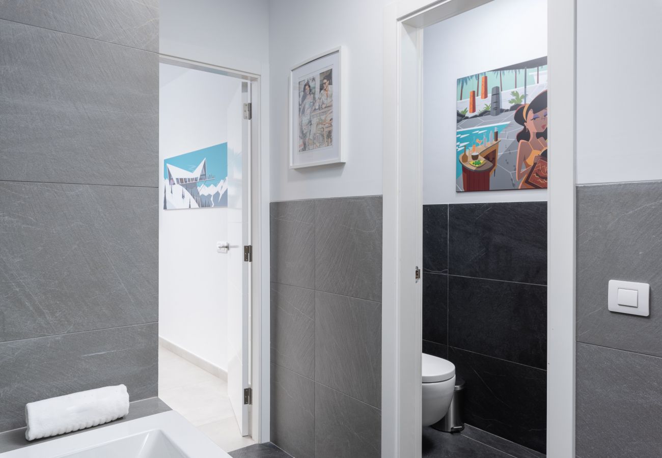 Apartamento en Costa Adeje - Penthouse Horizonte