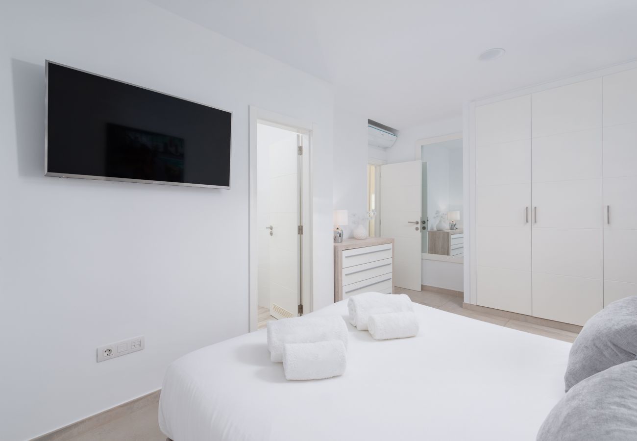 Apartamento en Costa Adeje - Penthouse Horizonte