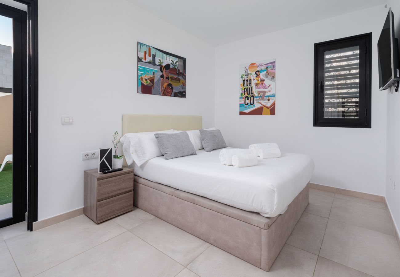 Apartamento en Costa Adeje - Penthouse Horizonte
