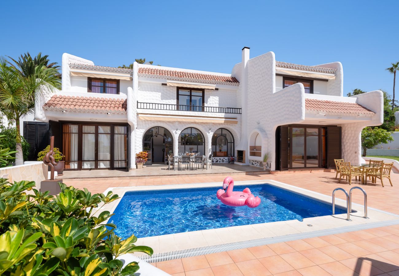 Villa en Costa Adeje - Villa Tropical