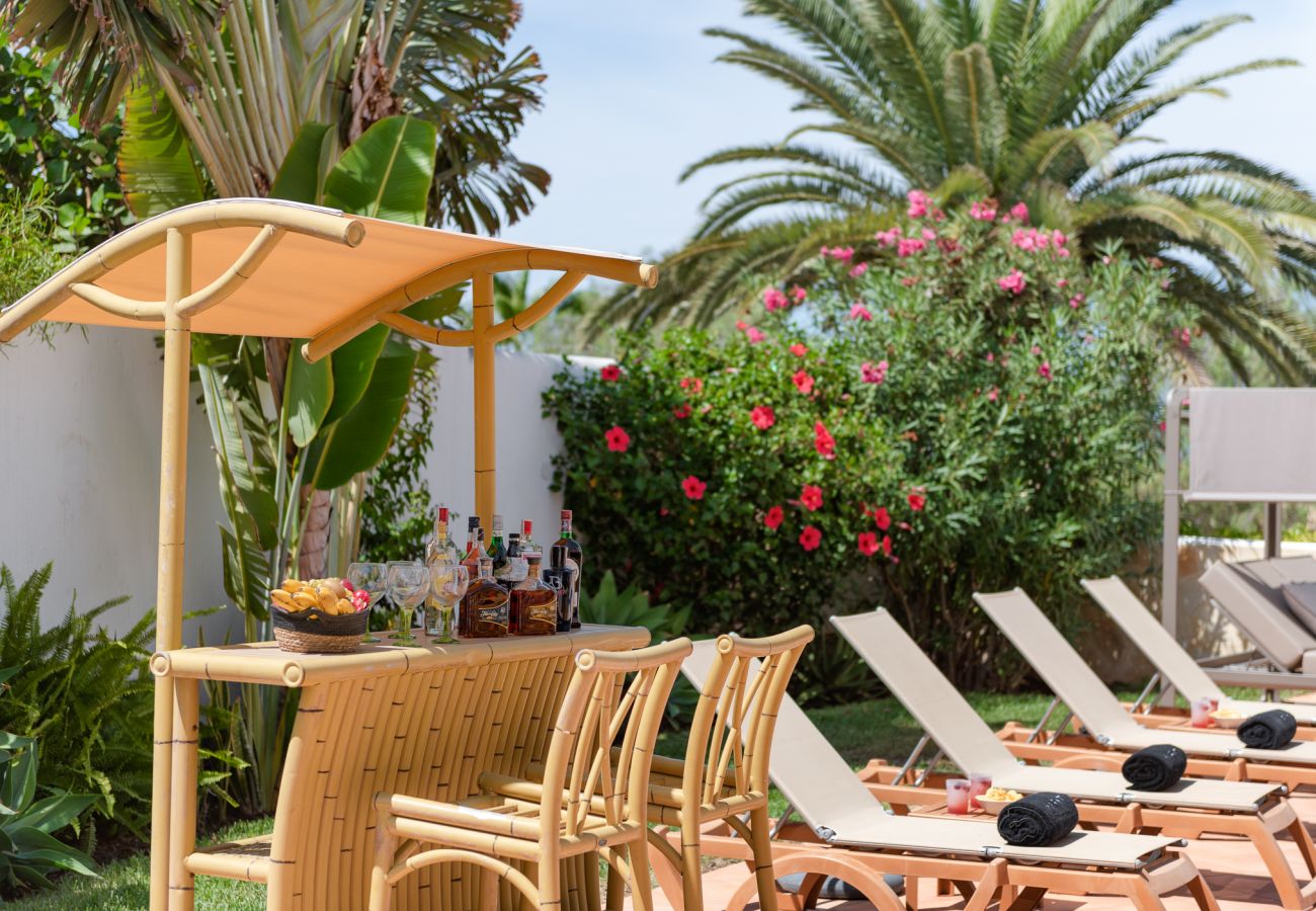 Villa en Costa Adeje - Villa Tropical