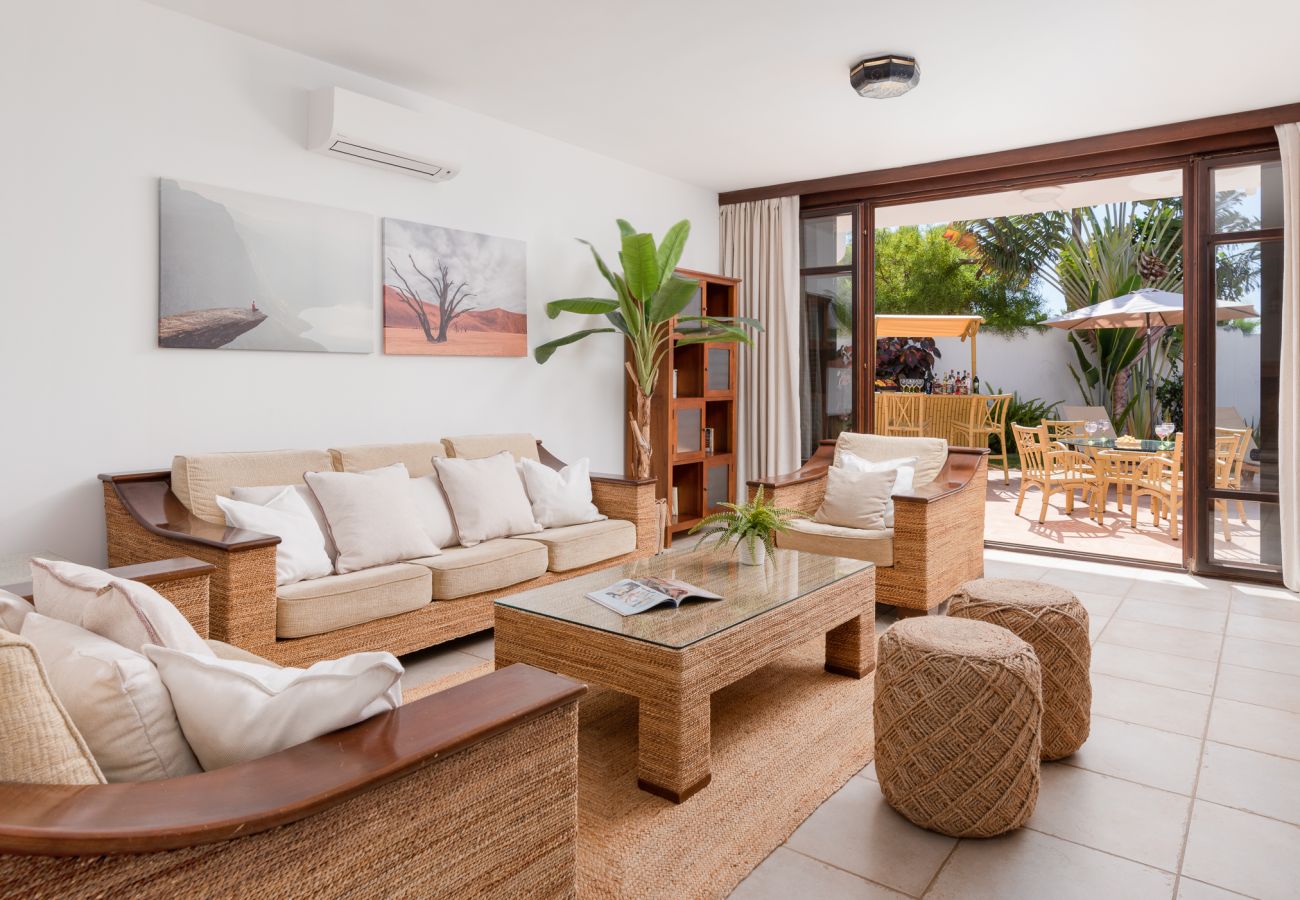 Villa en Costa Adeje - Villa Tropical
