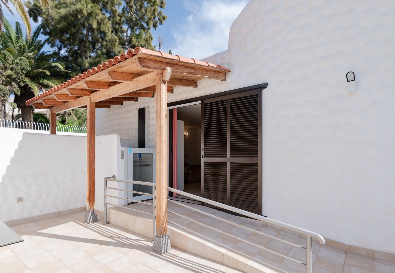 Villa en Costa Adeje - Villa Tropical