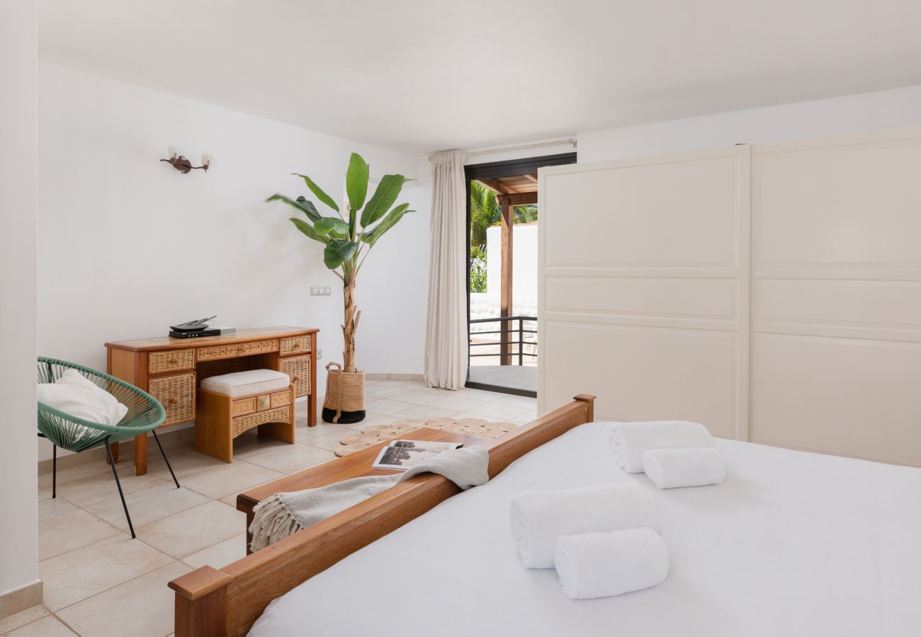 Villa en Costa Adeje - Villa Tropical