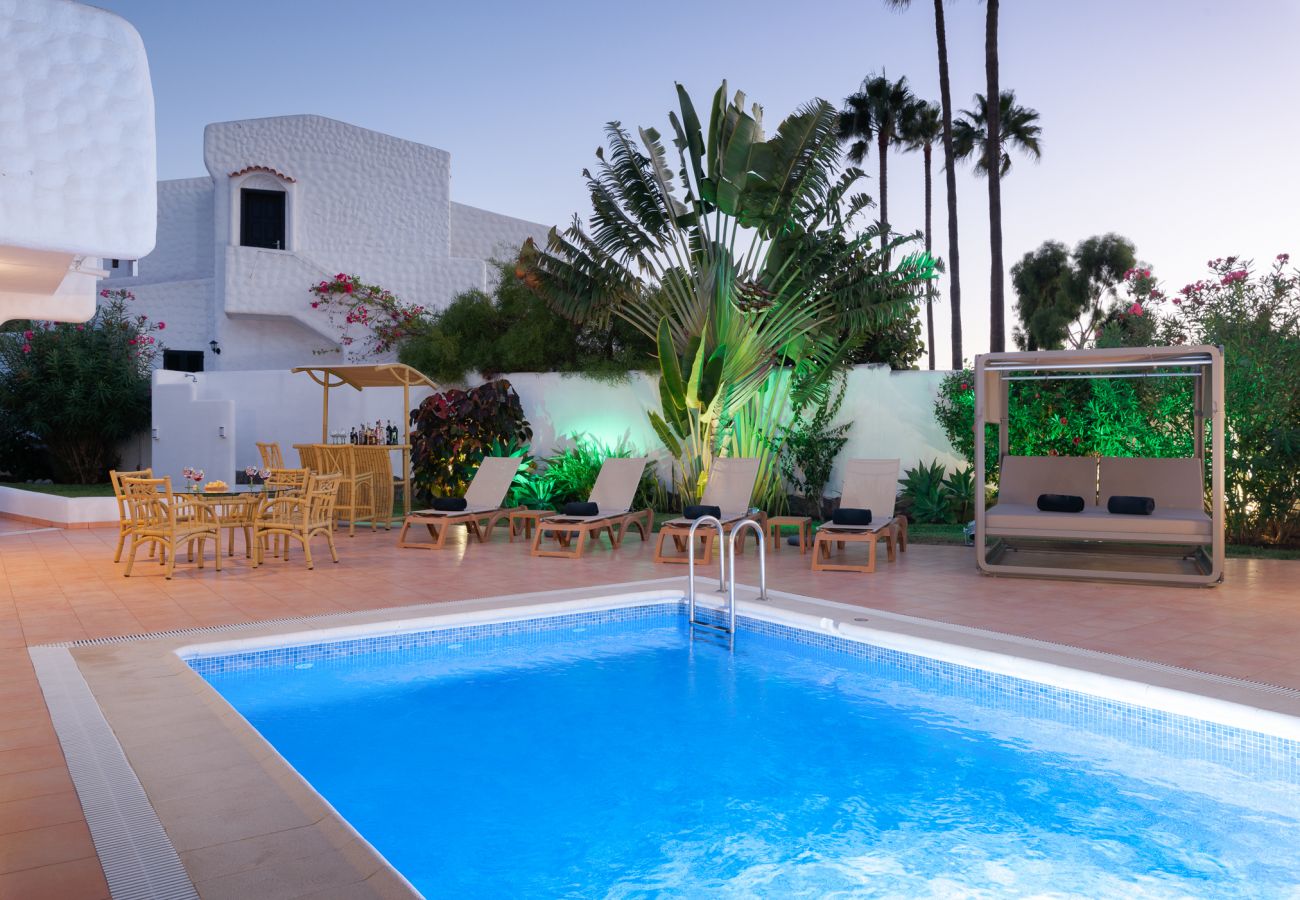 Villa en Costa Adeje - Villa Tropical