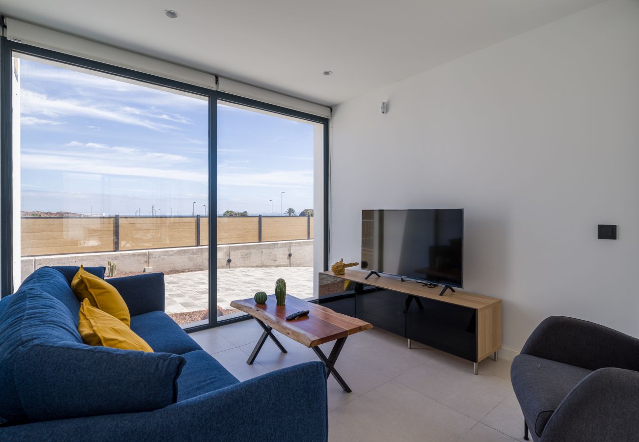 Villa en Corralejo - Las Calderas Vista Retreat
