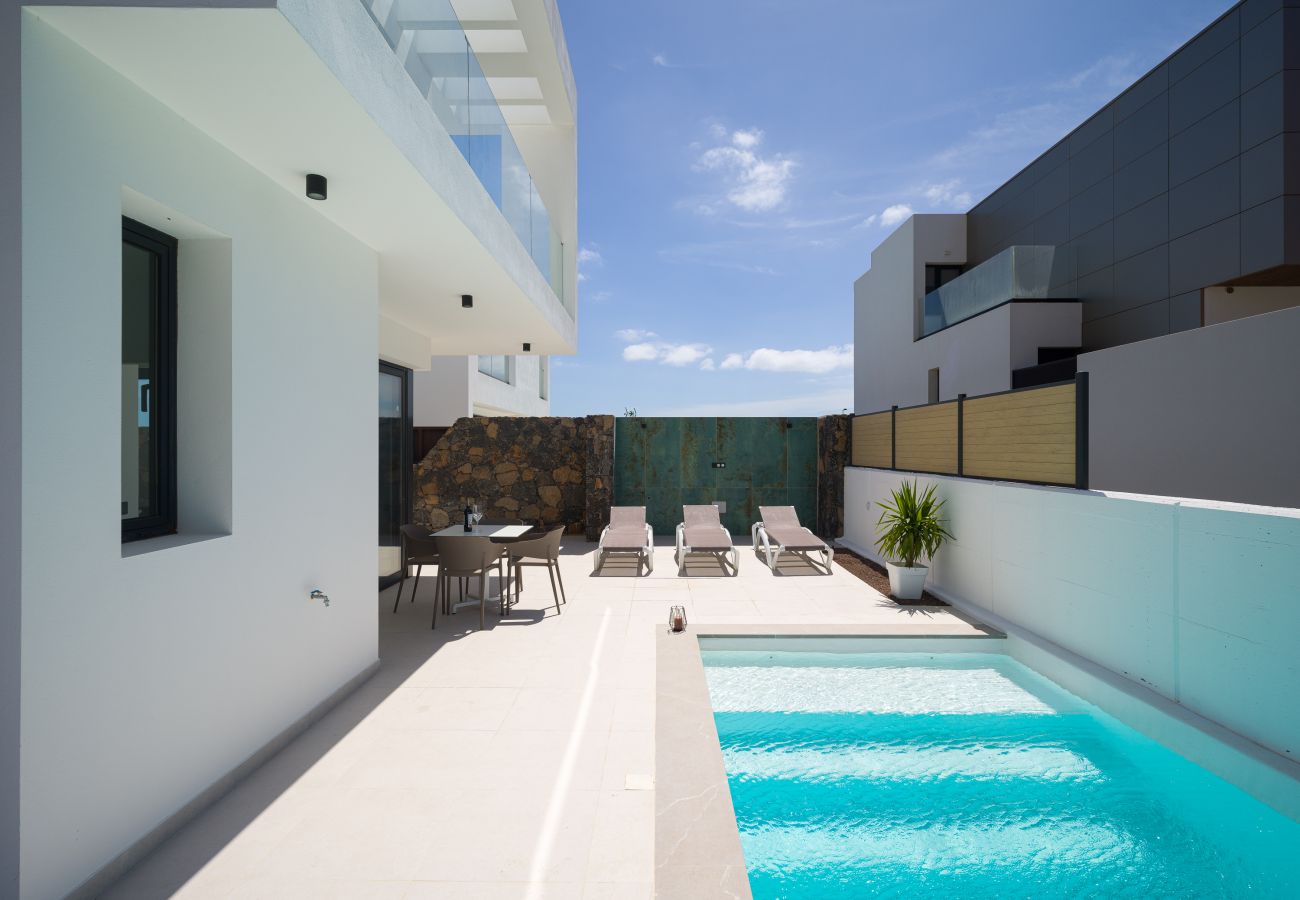 Villa en Corralejo - Las Calderas Vista Retreat