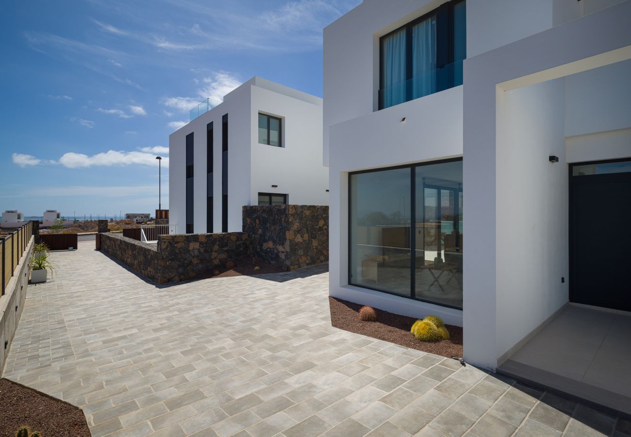 Villa en Corralejo - Las Calderas Vista Retreat