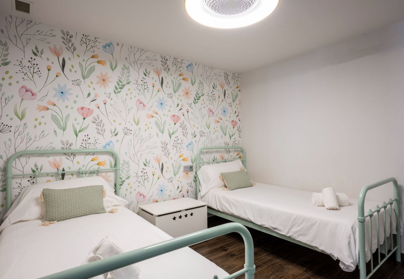 Apartamento en Granadilla de Abona - Oasis en el sur de Tenerife