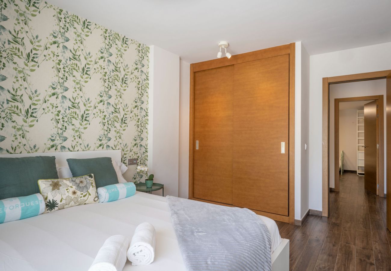 Apartamento en Granadilla de Abona - Oasis en el sur de Tenerife