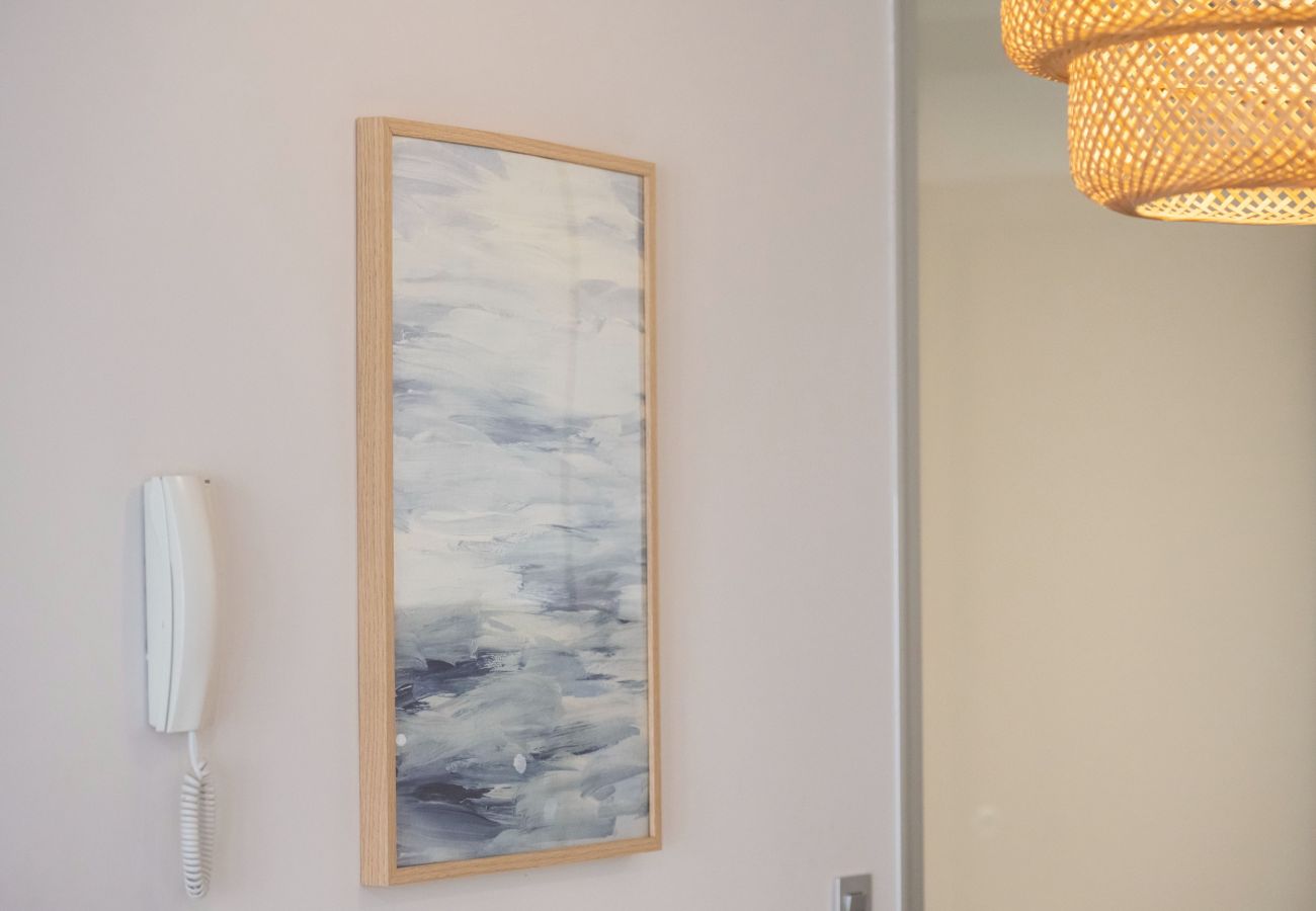 Apartamento en Granadilla de Abona - Oasis en el sur de Tenerife