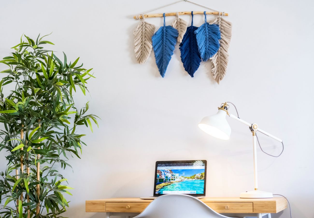 Apartamento en Granadilla de Abona - Oasis en el sur de Tenerife