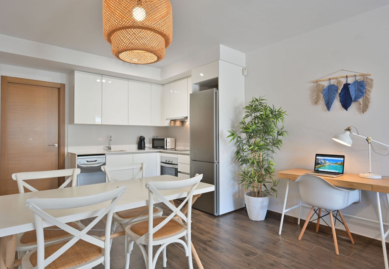 Apartamento en Granadilla de Abona - Oasis en el sur de Tenerife