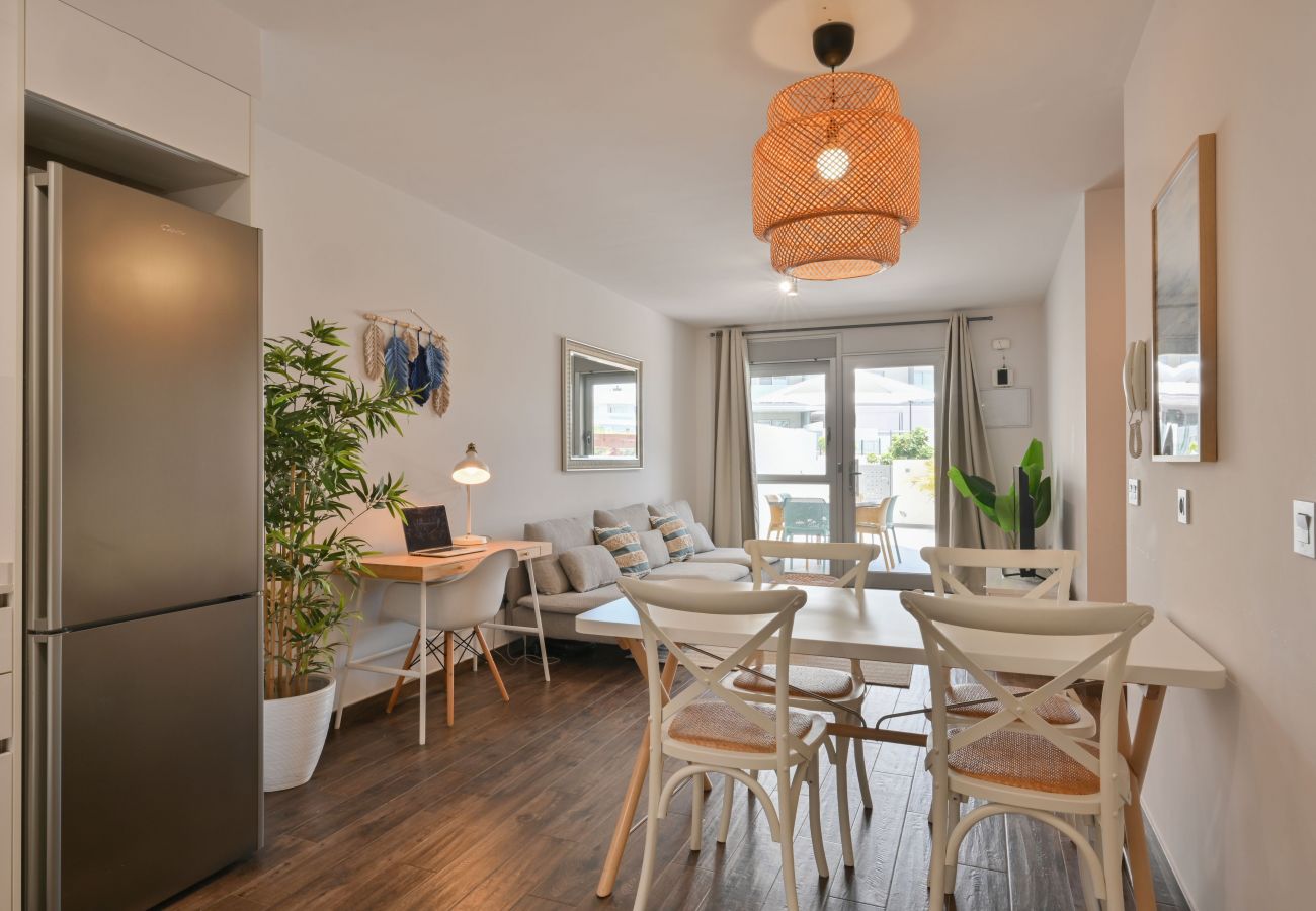 Apartamento en Granadilla de Abona - Oasis en el sur de Tenerife