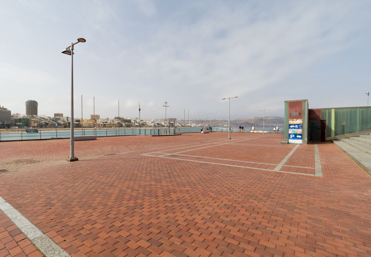 Casa en Las Palmas de Gran Canaria - Vespucio Canteras By CanariasGetaway