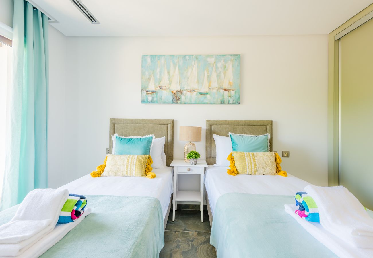 Apartamento en Albufeira - Falesia Beach C